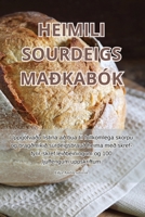 Heimili Sourdeigs Maðkabók (Icelandic Edition) 1835640125 Book Cover