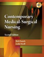 Clin Comp-Med-Surgical Nrsng 1401837182 Book Cover