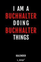 Kalender für Buchhalter: Wochen-Planer 2020 / Tagebuch / Journal für das ganze Jahr: Platz für Notizen, Planung / Planungen / Planer, Erinnerungen und Sprüche (German Edition) 1659781922 Book Cover