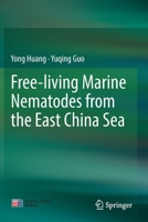 Free-living Marine Nematodes from the East China Sea 9811638357 Book Cover