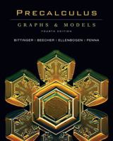 Precalculus: Graphs And Models 0321783964 Book Cover