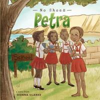 No Shoes Petra 1770698000 Book Cover