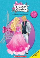 Barbie: Barbie and the Fashion Fairytale 0545237971 Book Cover