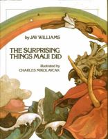 The Surprising Things Maui Did 0590075535 Book Cover