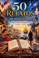50 Relatos 50 Short Stories Edición bilingüe - Bilingual edition Español - English (Spanish Edition) 1922535699 Book Cover