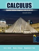 Calculus: Special Edition Chapters 5-8, 11, 12, 14 152497143X Book Cover