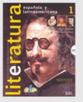 Literarura española y latinoamericana. De la edad media al Neoclacisimo 8497784979 Book Cover