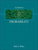 A Course in Probability 0201774712 Book Cover