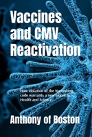 Vaccines and CMV Reactivation 108810617X Book Cover