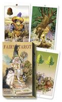 Fairy Tarot 0738700061 Book Cover