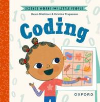 Science Words For Little People: Coding 0192786989 Book Cover