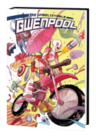 GWENPOOL OMNIBUS 1302948202 Book Cover