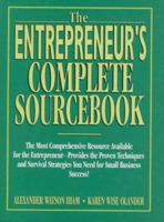 The Entrepreneur's Complete Sourcebook 0135914213 Book Cover