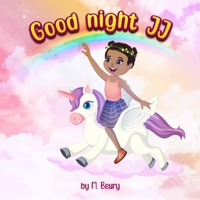 Good night JJ B09S3R3H22 Book Cover