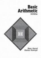Basic Arithmetic 0675201365 Book Cover
