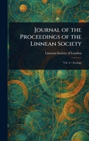 Journal of the Proceedings of the Linnean Society 1023256479 Book Cover