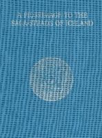 A Pilgrimage to the Saga-Steads of Iceland 2015 090352192X Book Cover