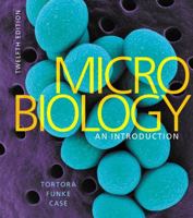 Microbiology: An Introduction 0805347917 Book Cover