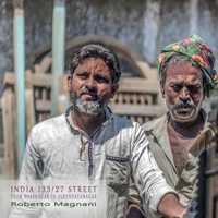 INDIA 133/27 STREET From Bhavnagar to Surendreanagar null Book Cover