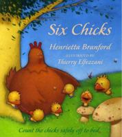 Six Chicks 0006647677 Book Cover