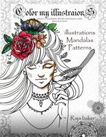 color my illustrations 1540391914 Book Cover
