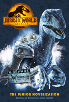 Jurassic World Dominion the Junior Novelization (Jurassic World Dominion) 0593310640 Book Cover