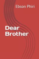 Dear Brother B0G2JNCKW1 Book Cover