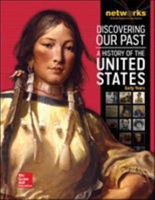 Discovering Our Past: A History of the United States-Early Years, Student Edition (print only) (THE AMERICAN JOURNEY 0076597261 Book Cover
