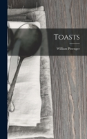 Toasts 1018890823 Book Cover