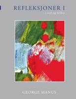 Refleksjoner I: - i ord og bilder 8771884130 Book Cover