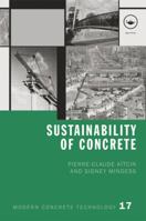 Sustainability of Concrete 113807568X Book Cover