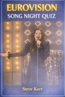 Eurovision Song Night Quiz B0GY56QV33 Book Cover