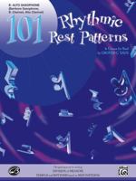 101 Rhythmic Rest Patterns 076922220X Book Cover