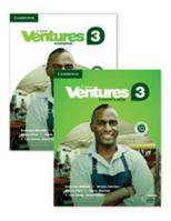 Ventures Level 3 Value Pack 1108645526 Book Cover