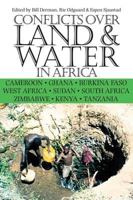 Conflicts Over Land and Water in Africa 0852558880 Book Cover