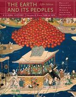 The Earth and Its Peoples: A Global History, Volume B 1439084777 Book Cover