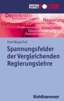 Spannungsfelder Der Vergleichenden Regierungslehre 3170222295 Book Cover