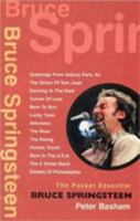 Bruce Springsteen (Pocket Essential series) 1903047978 Book Cover