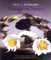 Paul J. Stankard: Homage to Nature 0810944731 Book Cover