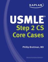 USMLE Step 2 CS Core Cases 1609788893 Book Cover