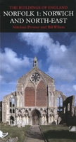 Norfolk 1: Norwich and North-East 0300096070 Book Cover