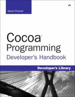 Cocoa Programming Developer's Handbook 0321639634 Book Cover