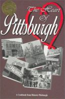 The Heart of Pittsburgh 0966743806 Book Cover