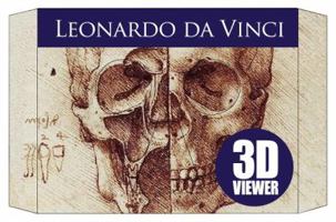 3D Viewers: Leonardo Da Vinci 1784040533 Book Cover