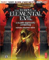 The Temple of Elemental Evil(tm): A Classic Greyhawk Adventure Official 0744003377 Book Cover