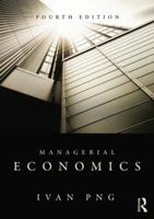 Managerial Economics 0631225161 Book Cover