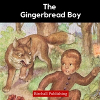 The Gingerbread Boy (Easy-to-Read Folktales) B0851MHDN7 Book Cover