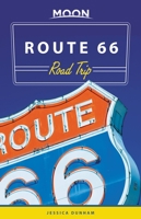 Moon Route 66 Road Trip 1640494979 Book Cover