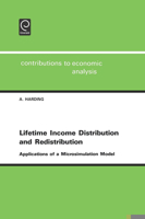 Lifetime Income Distribution and Redistribution (Contributions to Economic Analysis) (Contributions to Economic Analysis) (Contributions to Economic Analysis) 0444898433 Book Cover