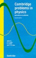 Cambridge Problems in Physics and Advice on Solutions 052140956X Book Cover